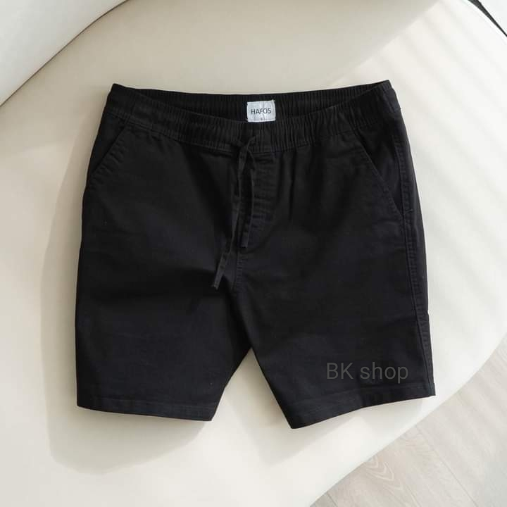 Quần Short Kaki Nam