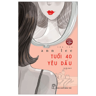 Sách - tuổi 40 yêu dấu - ann lee