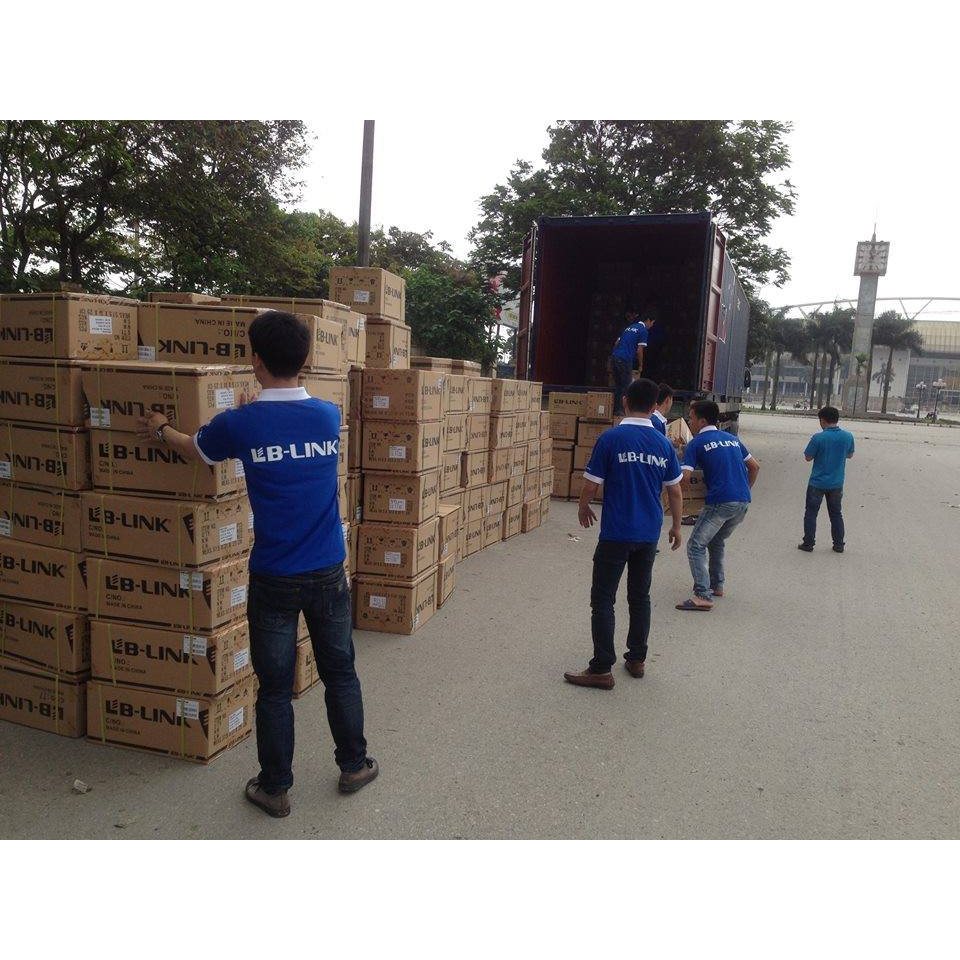 Bộ thuWifi - Bộ phát wifi Glowy/ LB LINK - Chính Hãng - Bảo hành 24 tháng