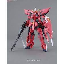 Mô hình lắp ráp MG 1/100 Aegis 6617