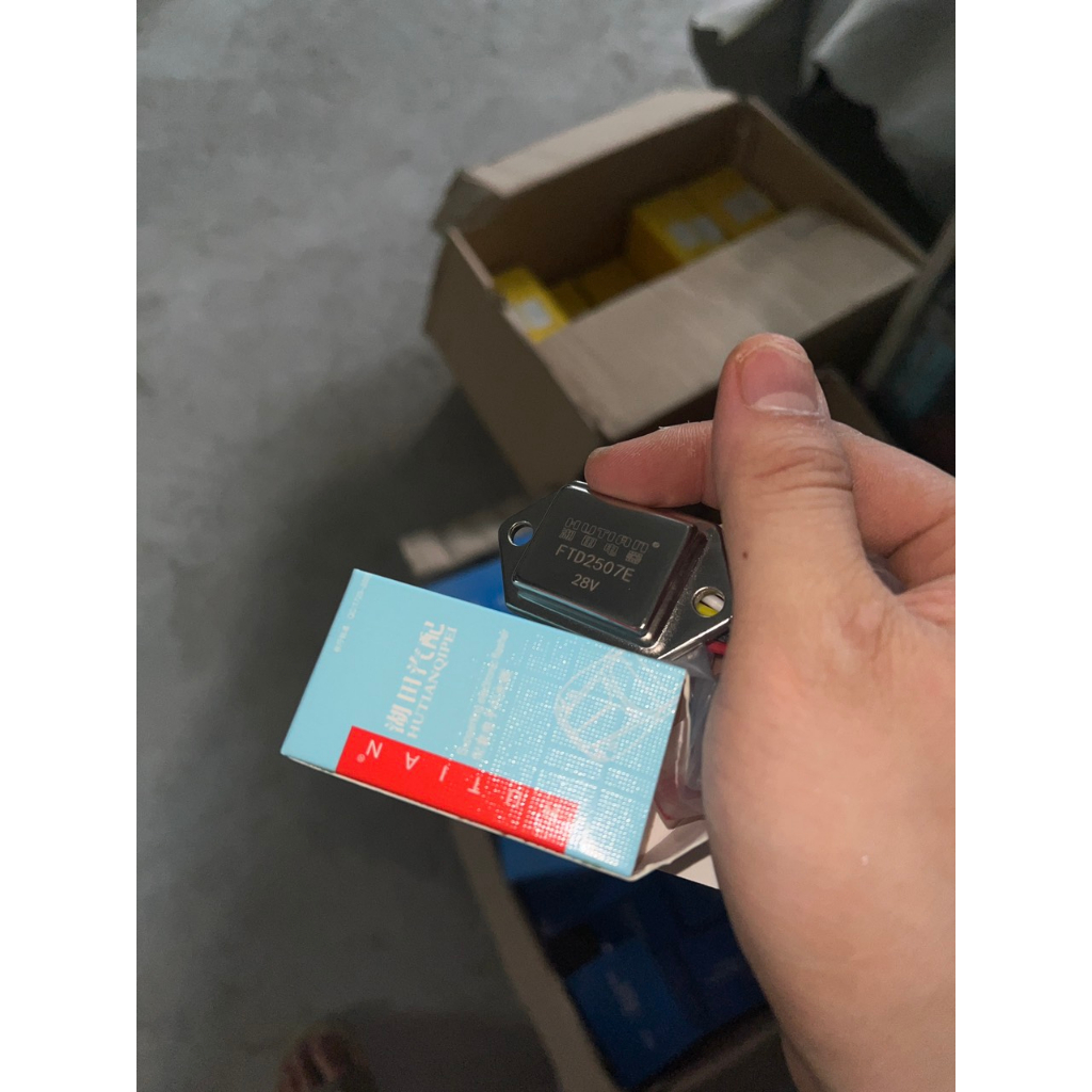 Ic tiết chế 4108 12v hoặc 24v