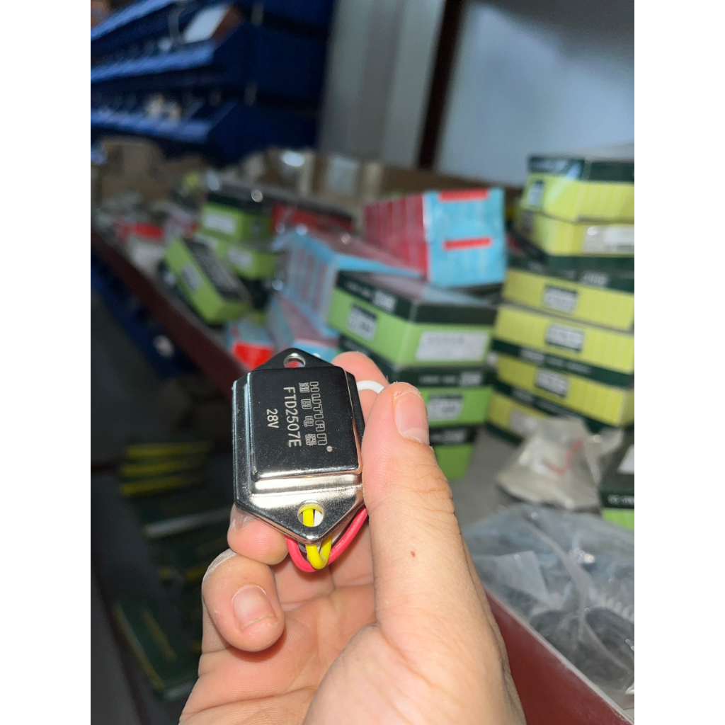 Ic tiết chế 4108 12v hoặc 24v