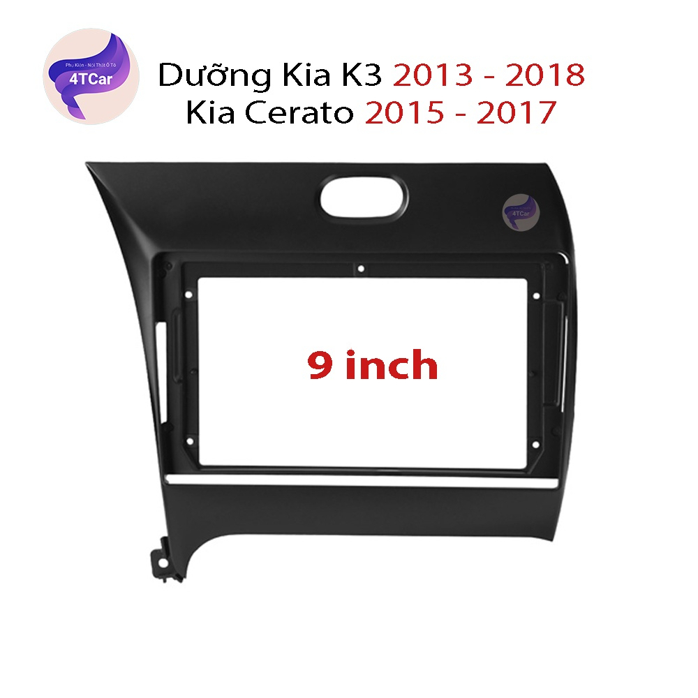 Mặt dưỡng Kia K3 2013 - 2018 Kia Cerato 2015-2017  hàng chính hãng