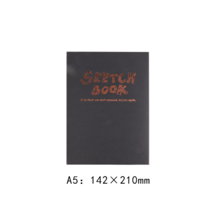 Sổ sketch Potentate siêu dày 120 trang