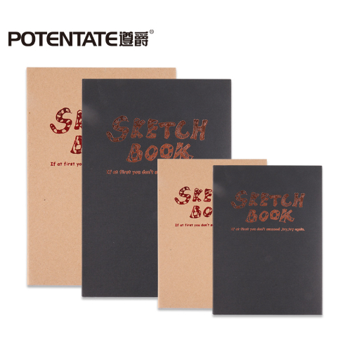 Sổ sketch Potentate siêu dày 120 trang