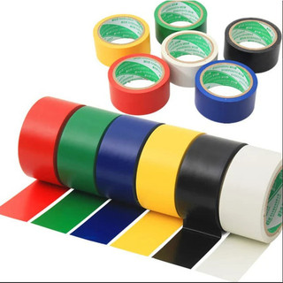 Băng keo dán sàn dán nền 2cm x 18m