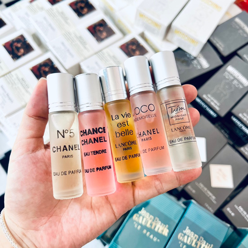 Combo 3c nước hoa dạng lăn thơm dai