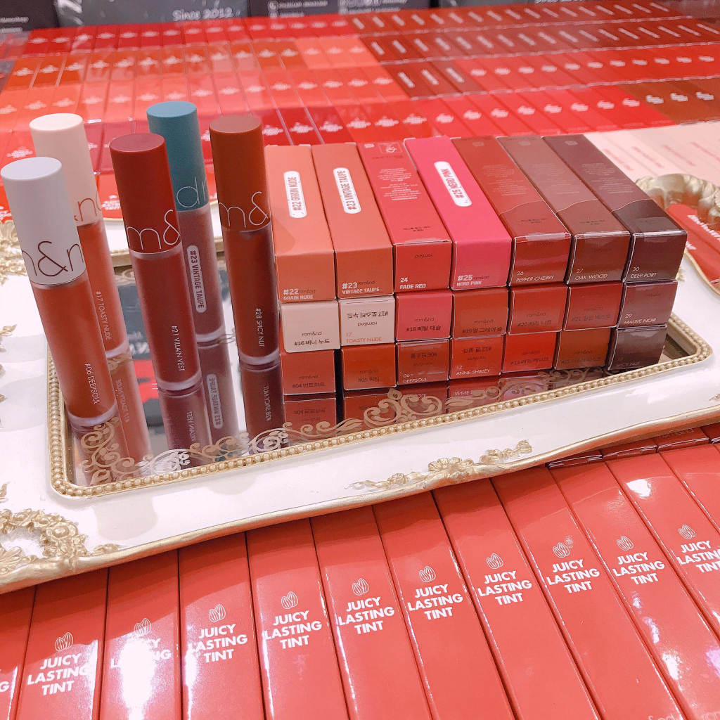 Son Kem Romand Zero Velvet Tint