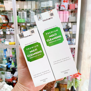 (Sỉ Spa) SỮA RỬA MẶT PREMIUM MULTI CLEANSING / BIO MULTI CLEANSING - MEDIWORLD