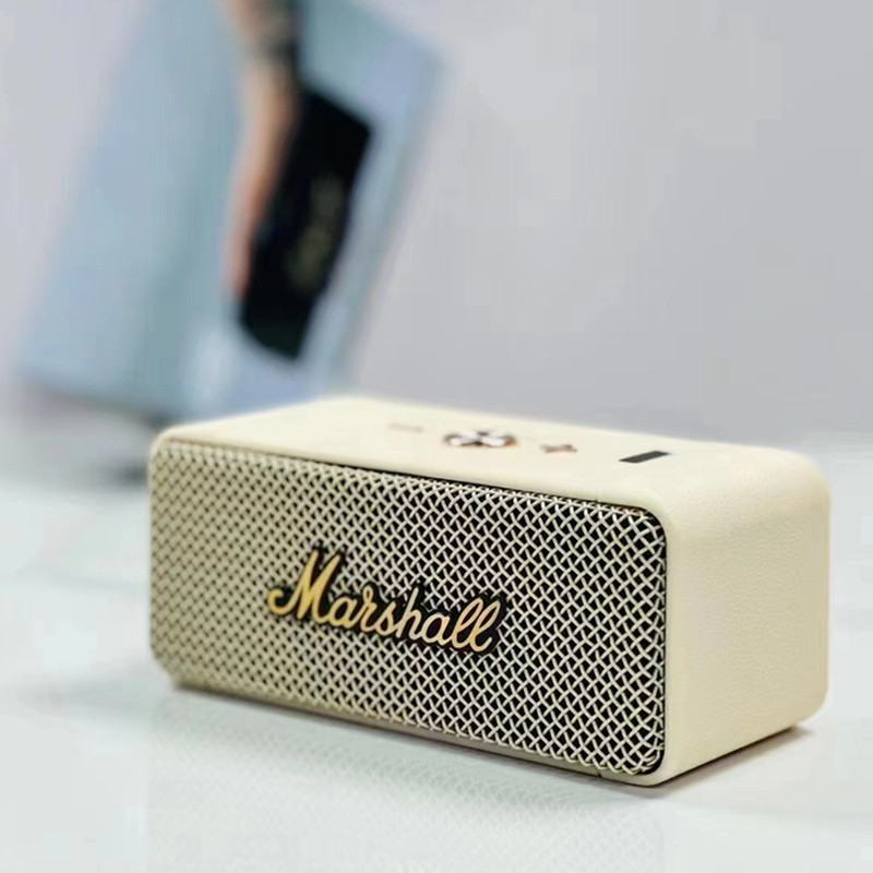 Loa bluetooth Marshall, Loa Marshall Emberton New 2023 chống nước ipx7, công suất 20w class D