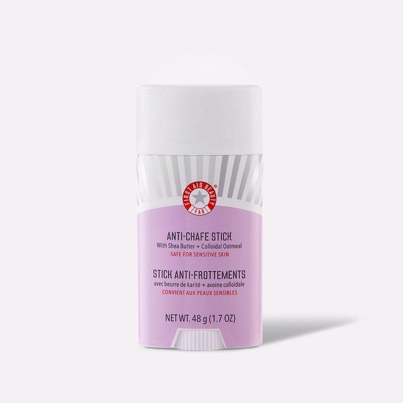 Sáp bôi trơn chống phồng rộp First Aid Beauty ANTI-CHAFE STICK WITH SHEA BUTTER + COLLOIDAL OATMEAL