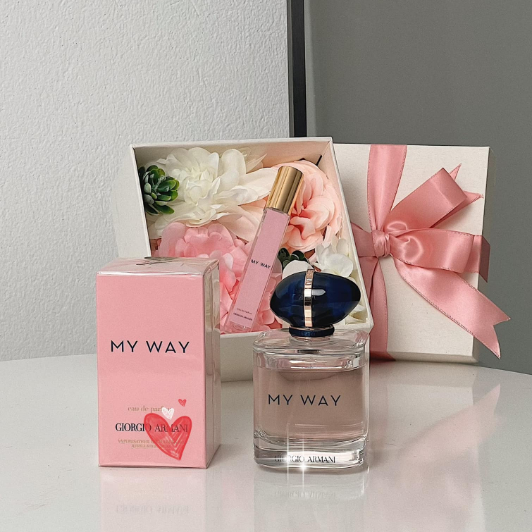 Nước hoa nữ My Way EDP