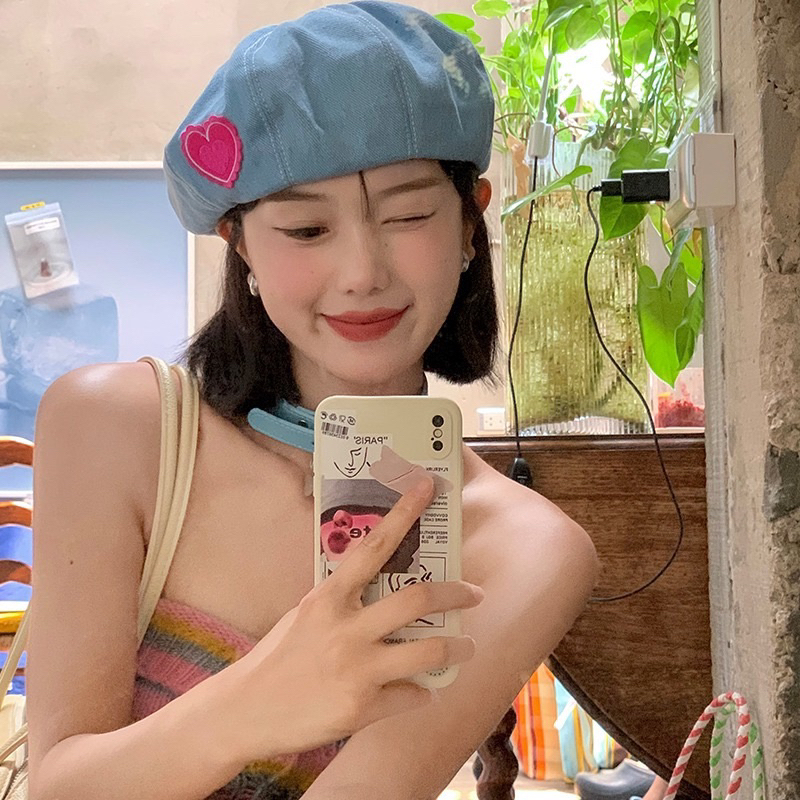 Mũ xinh trả order 30-55k ạ