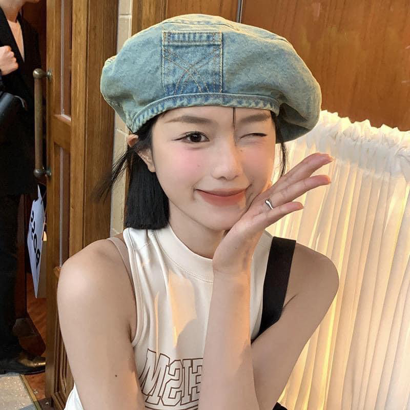 Mũ xinh trả order 30-55k ạ
