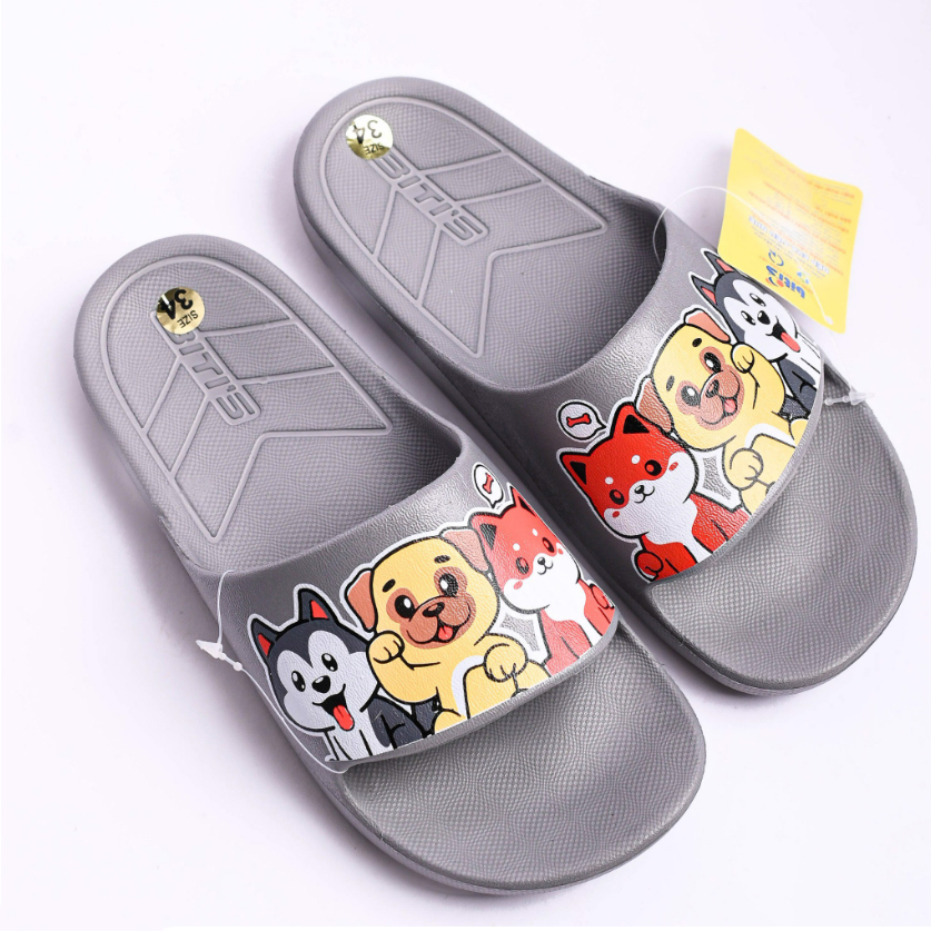 Dép quai ngang trẻ em