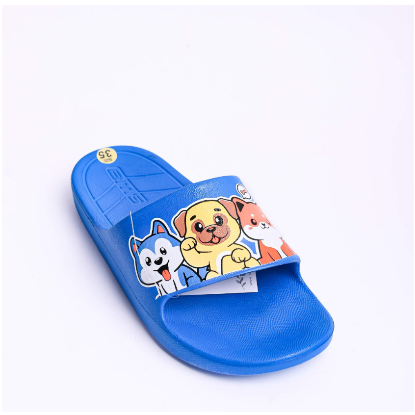 Dép quai ngang trẻ em