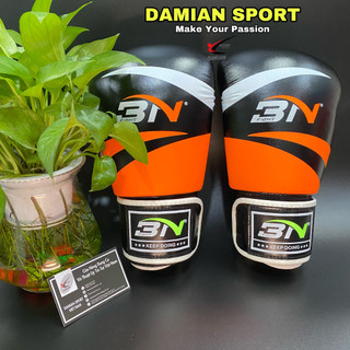 [ Chính Hãng ] Găng Tay Boxing BN Classic Cơ Bản Thoải mái Thoáng khí Sấy khô nhanh