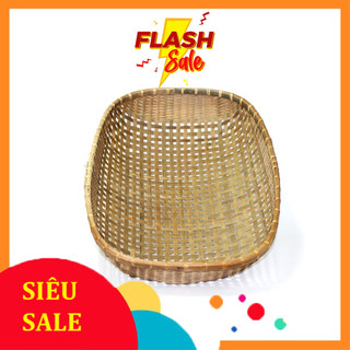Sỉ nôi tre nằm võng 90 x 60 cm - nôi tre cho bé nằm võng chống còng lưng