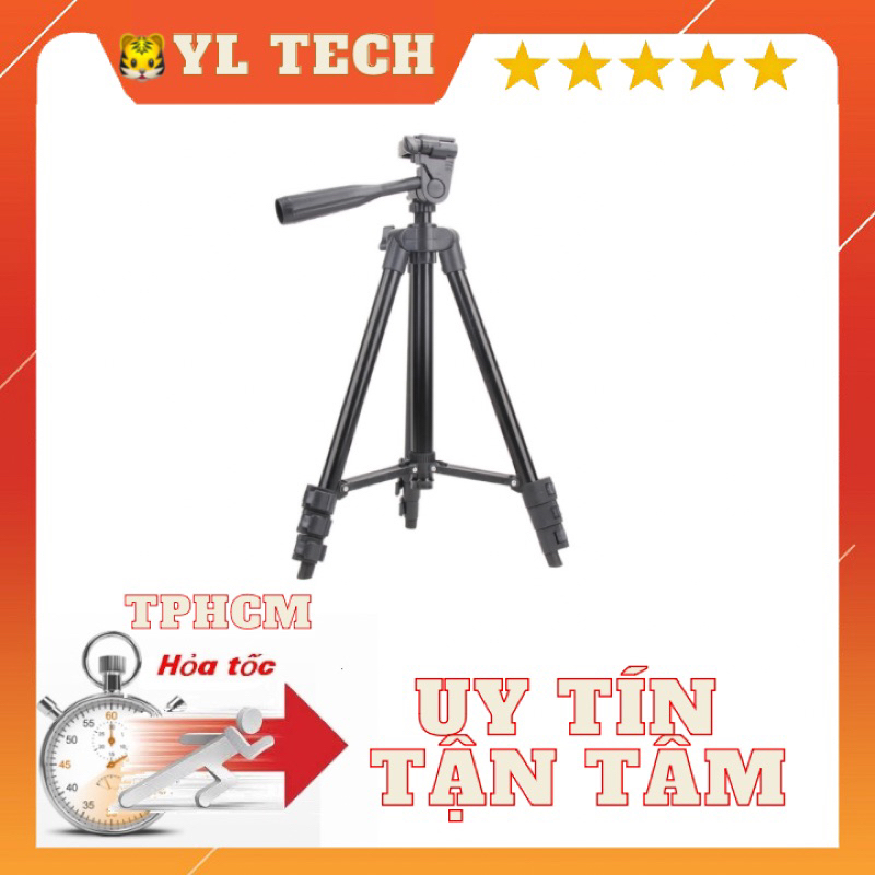 Tripod 3 Chân Hỗ Trợ Dựng Máy Chiếu