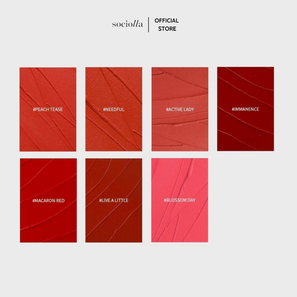 Son Kem Lì 3CE Cloud Lip Tint