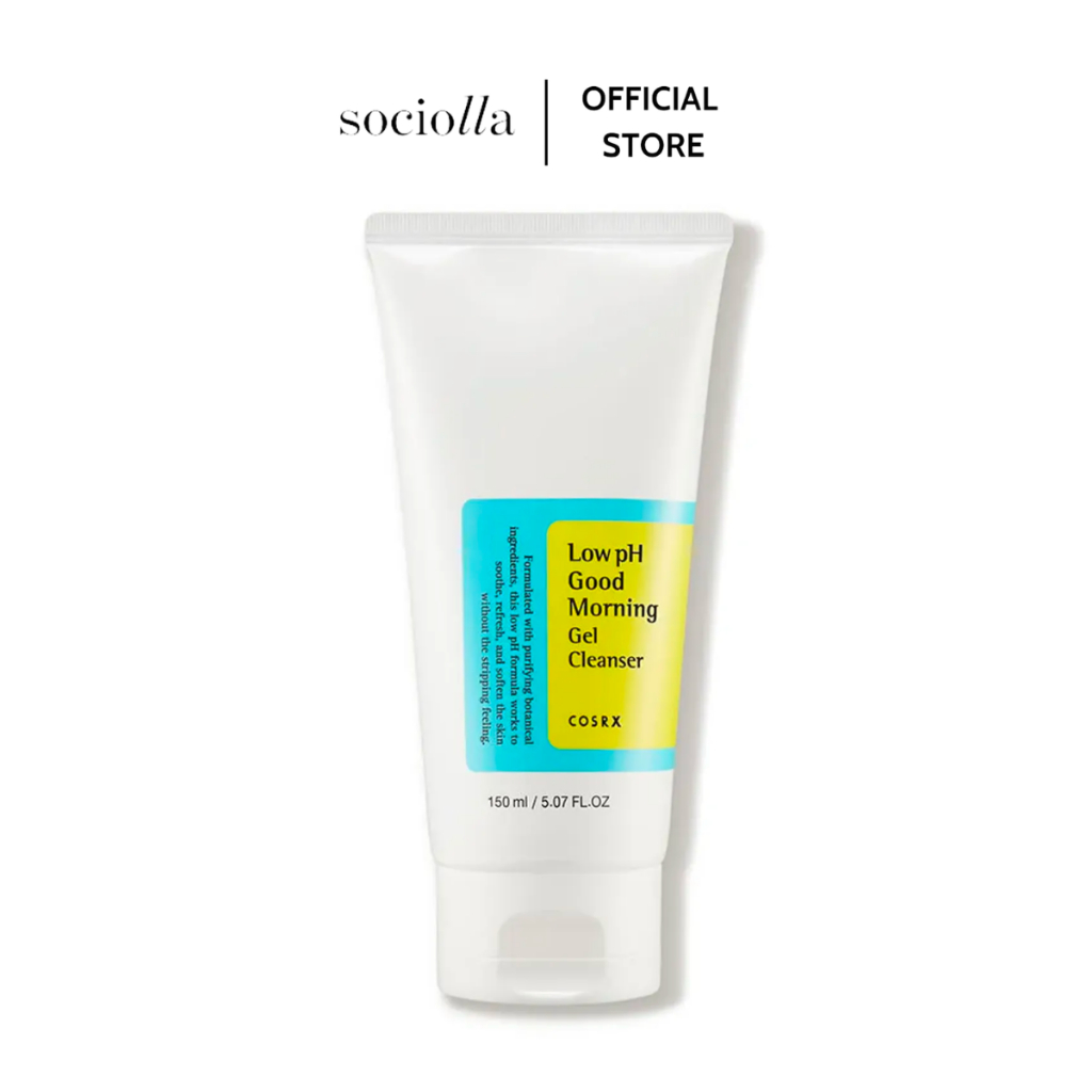 Gel Rửa Mặt Low pH COSRX Good Morning Gel Cleanser 150 ml
