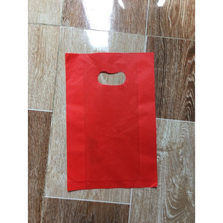 1kg túi đựng quà hạt xoài đẹp màu đỏ