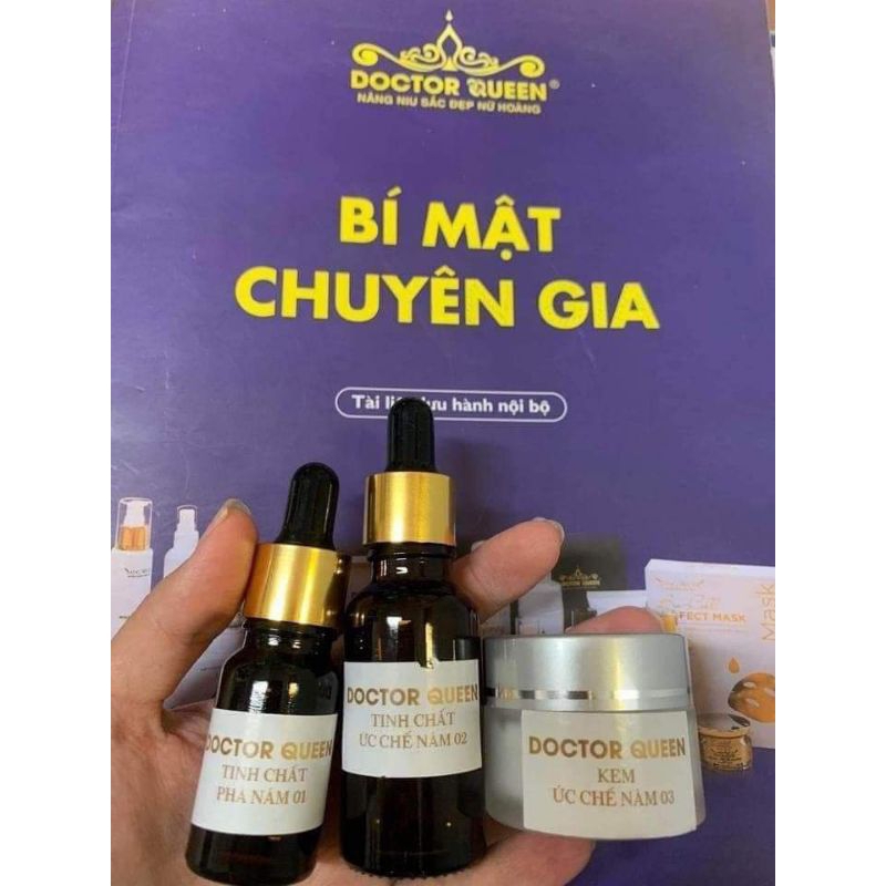 Tinh chất ức chế nám số 2 doctor queen