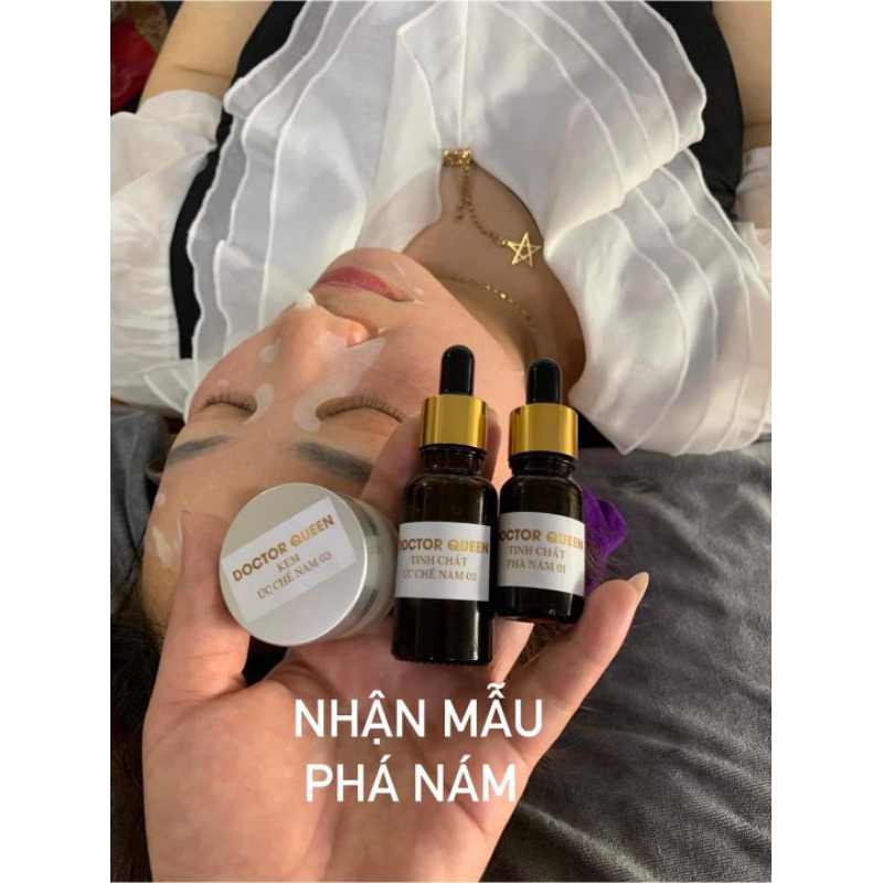 Kem ức chế nám số 3 doctor queen