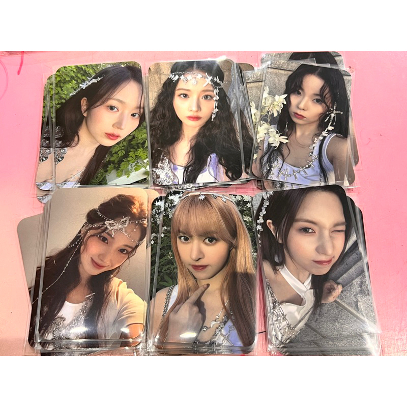 Card ảnh NMIXX - a Midsummer Nmixx Dream