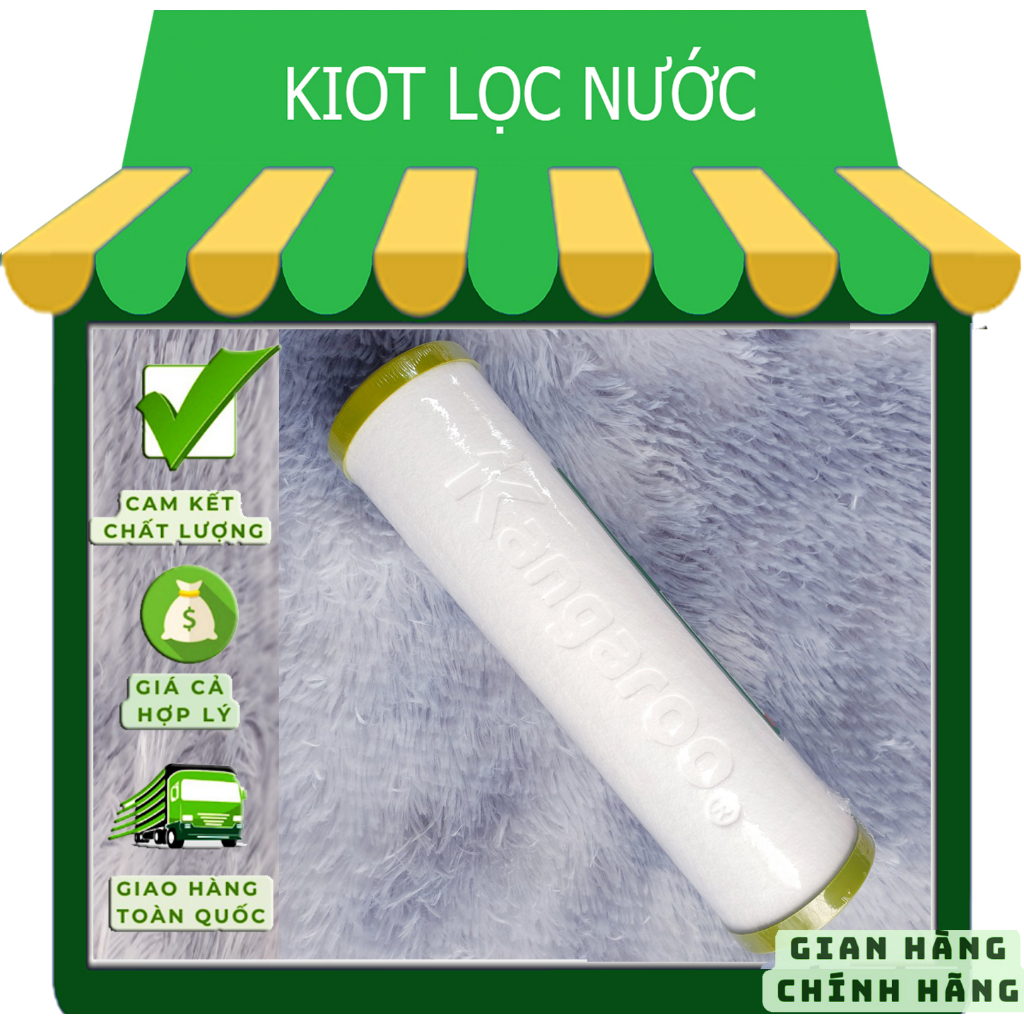 Lõi lọc nước Kangaroo 123