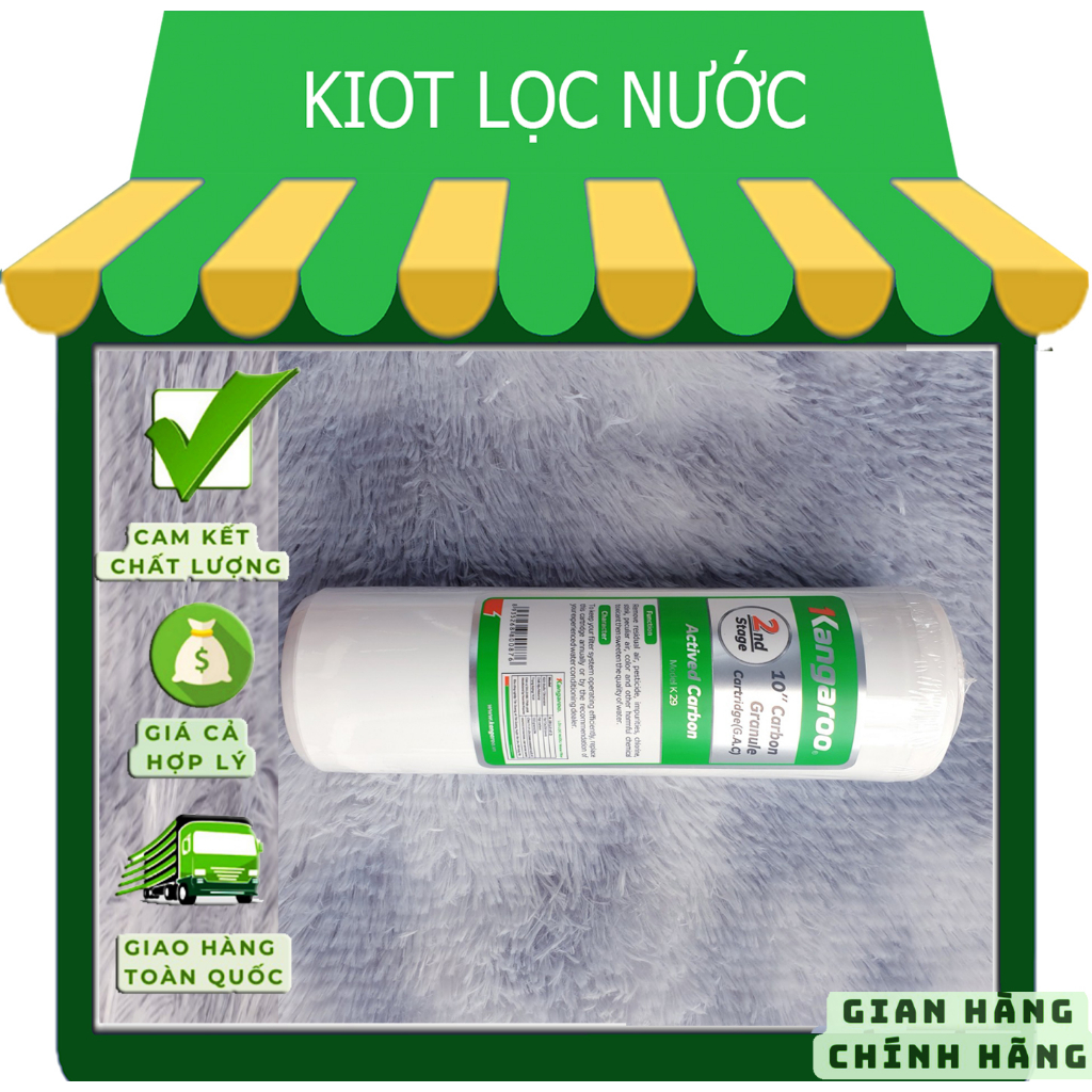 Lõi lọc nước Kangaroo 123