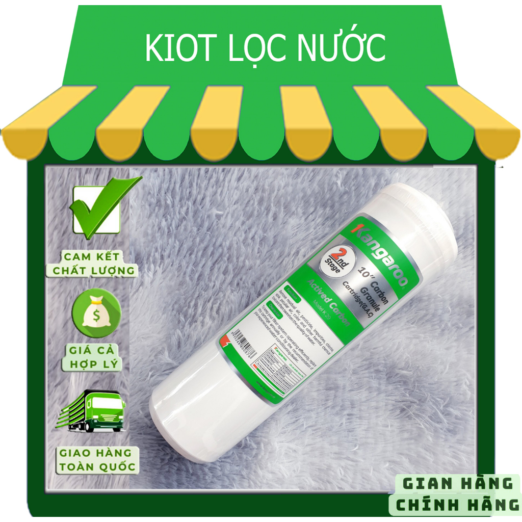 Lõi lọc nước Kangaroo 123
