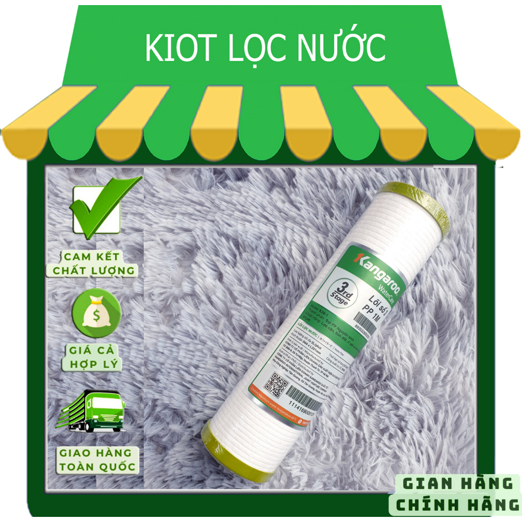 Lõi lọc nước Kangaroo 123