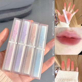 Son thỏi gogo tales mlbb màu pastel hiệu ứng sương mờ hot