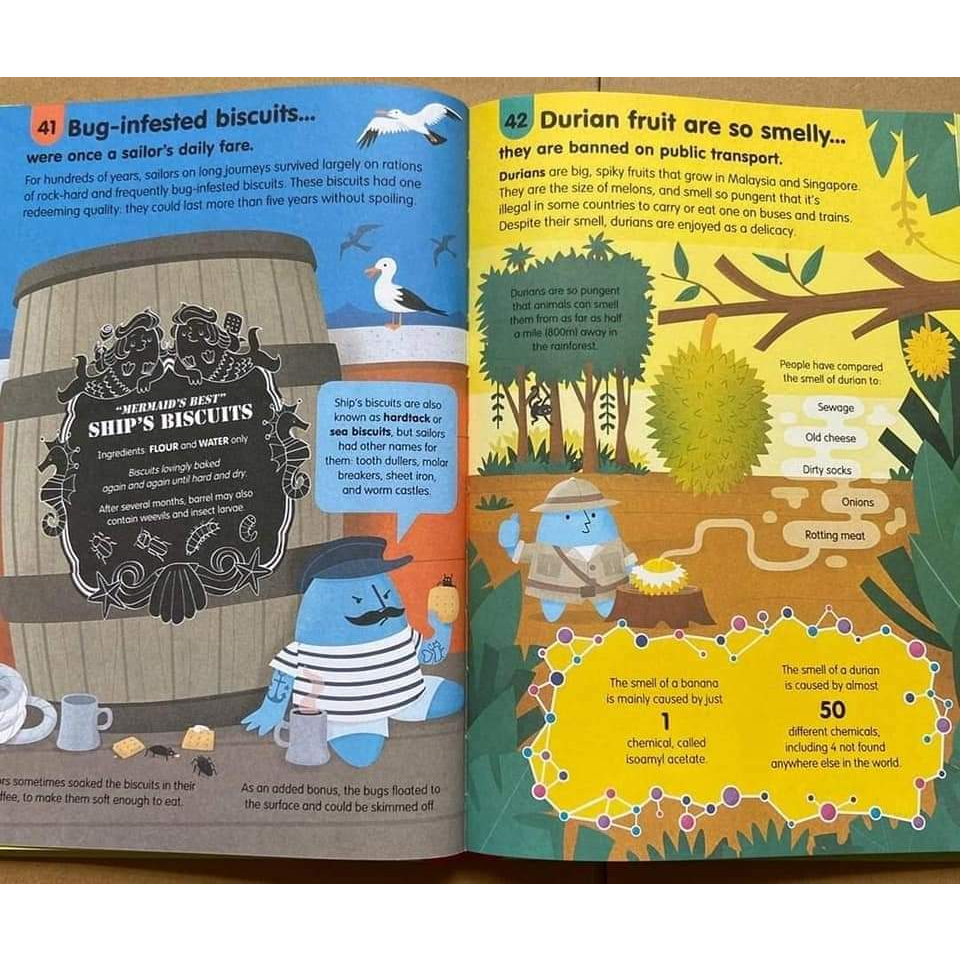 100 things to know about - 10q nhập