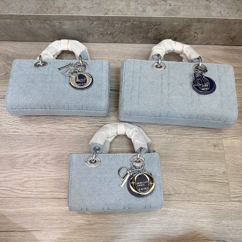 Túi xách dr bản ngang full box