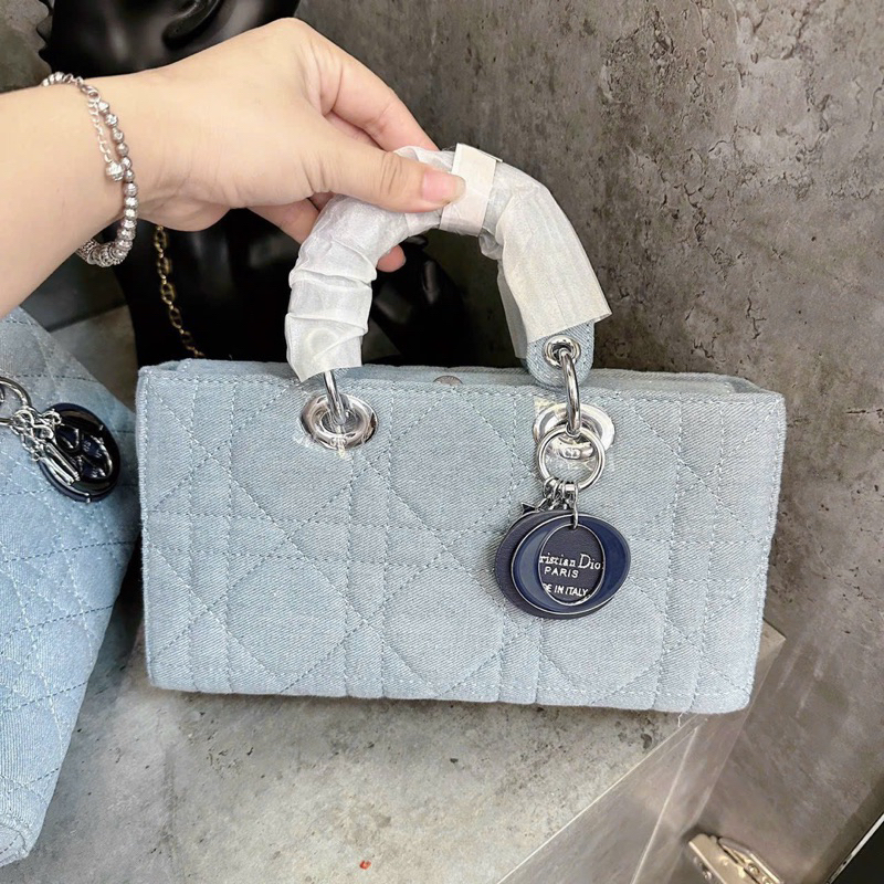 Túi xách dr bản ngang full box