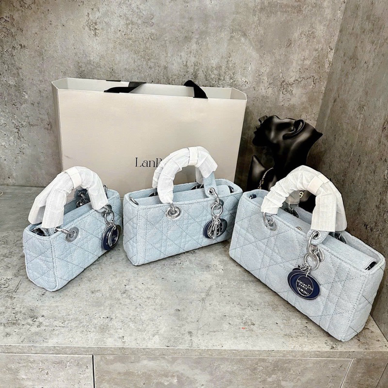 Túi xách dr bản ngang full box