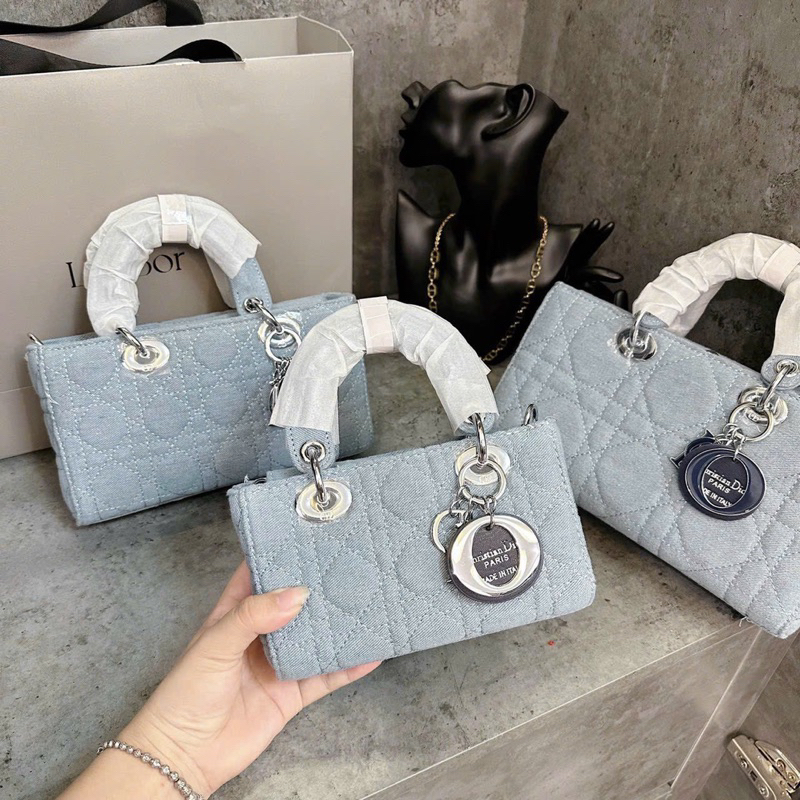 Túi xách dr bản ngang full box