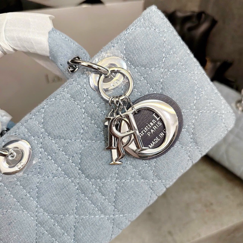 Túi xách dr bản ngang full box