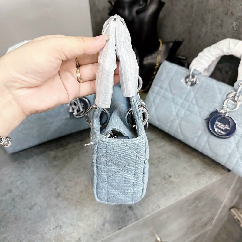 Túi xách dr bản ngang full box