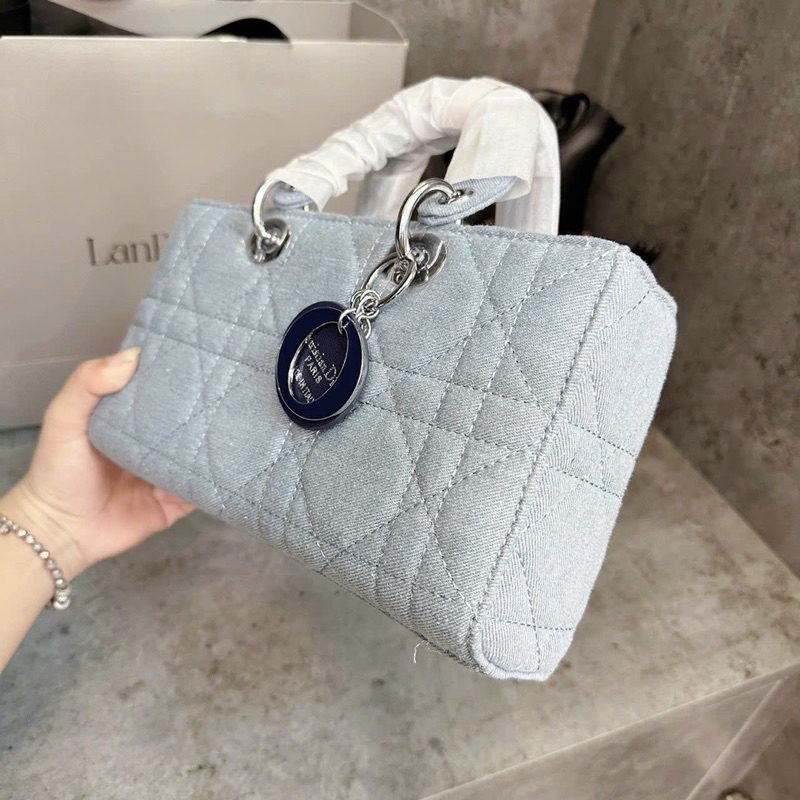 Túi xách dr bản ngang full box