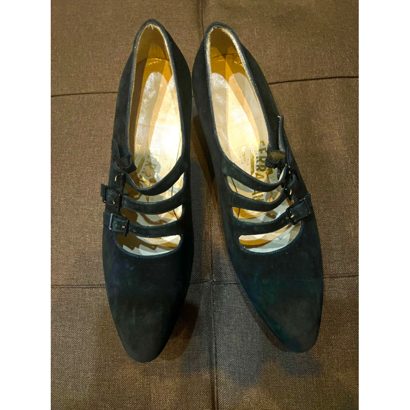 Giày Salvatore auth