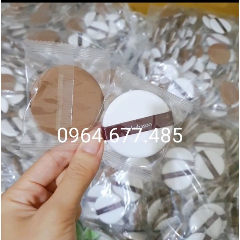 Bông phấn nước Ohui Sulwhasoo sum các loại