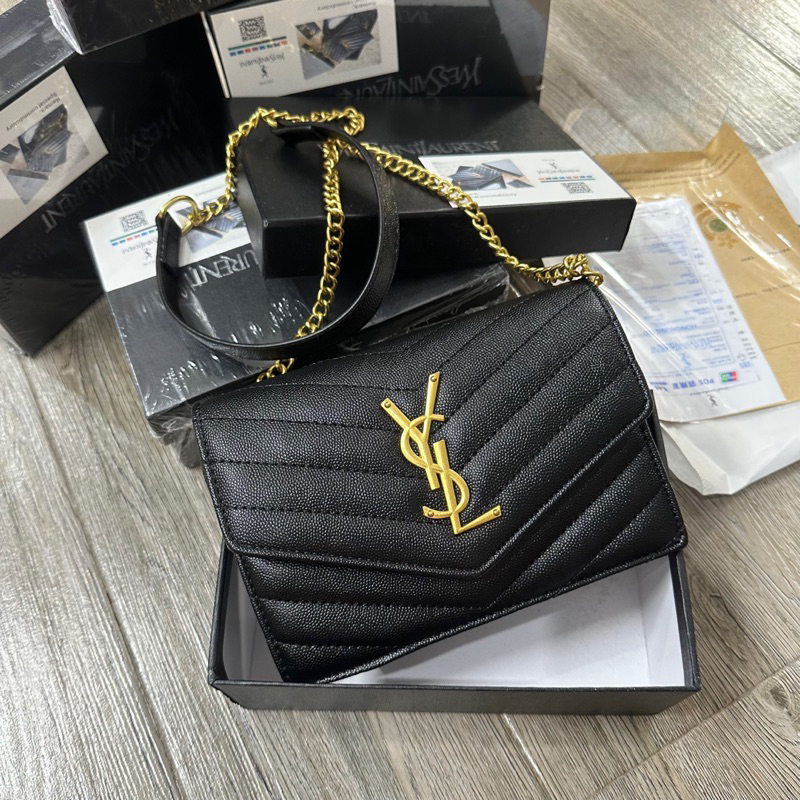 Túi xách chữ y full box hịn hò