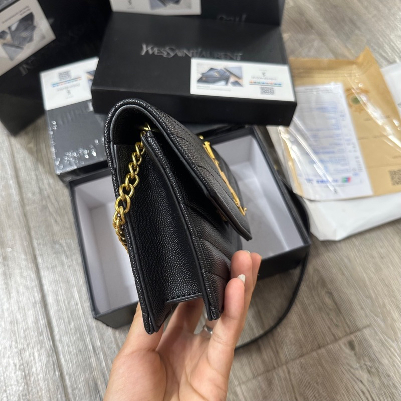 Túi xách chữ y full box hịn hò