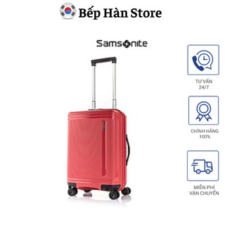 Vali kéo samsonite harts spinner, sizevali du lịch, công tác, size cabin, siêu nhẹ,bền, nhập eu, bh 12 tháng, bephan_19
