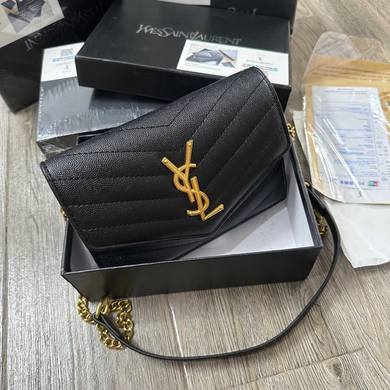 Túi xách chữ y full box hịn hò