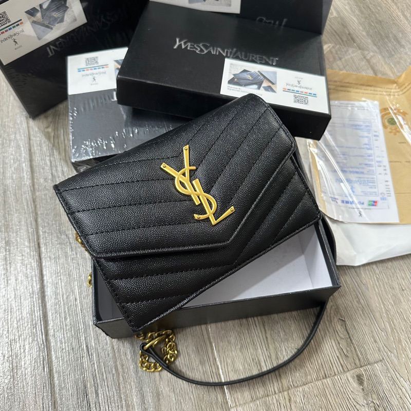 Túi xách chữ y full box hịn hò