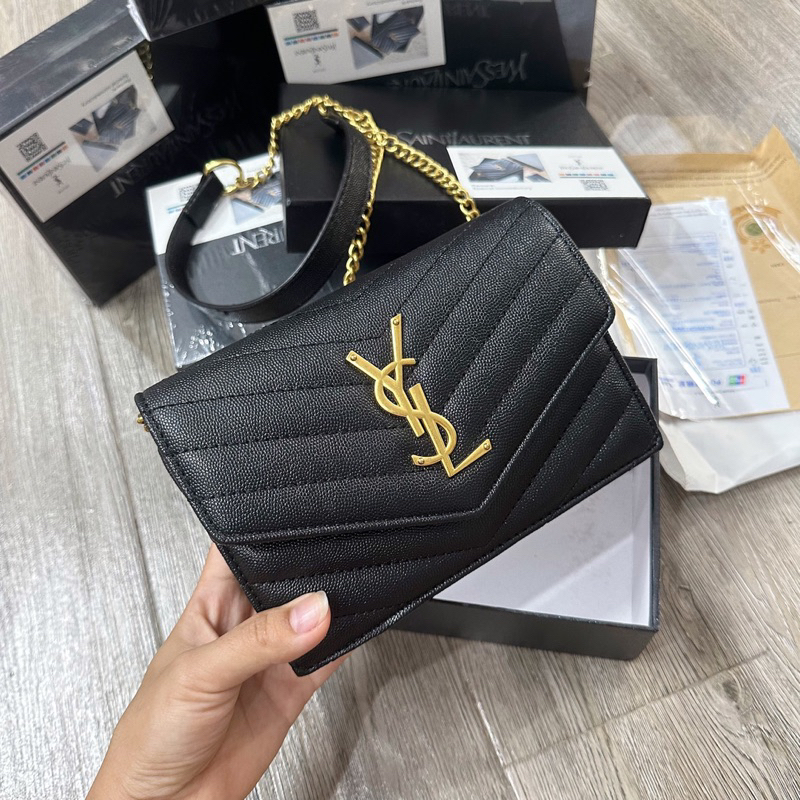 Túi xách chữ y full box hịn hò